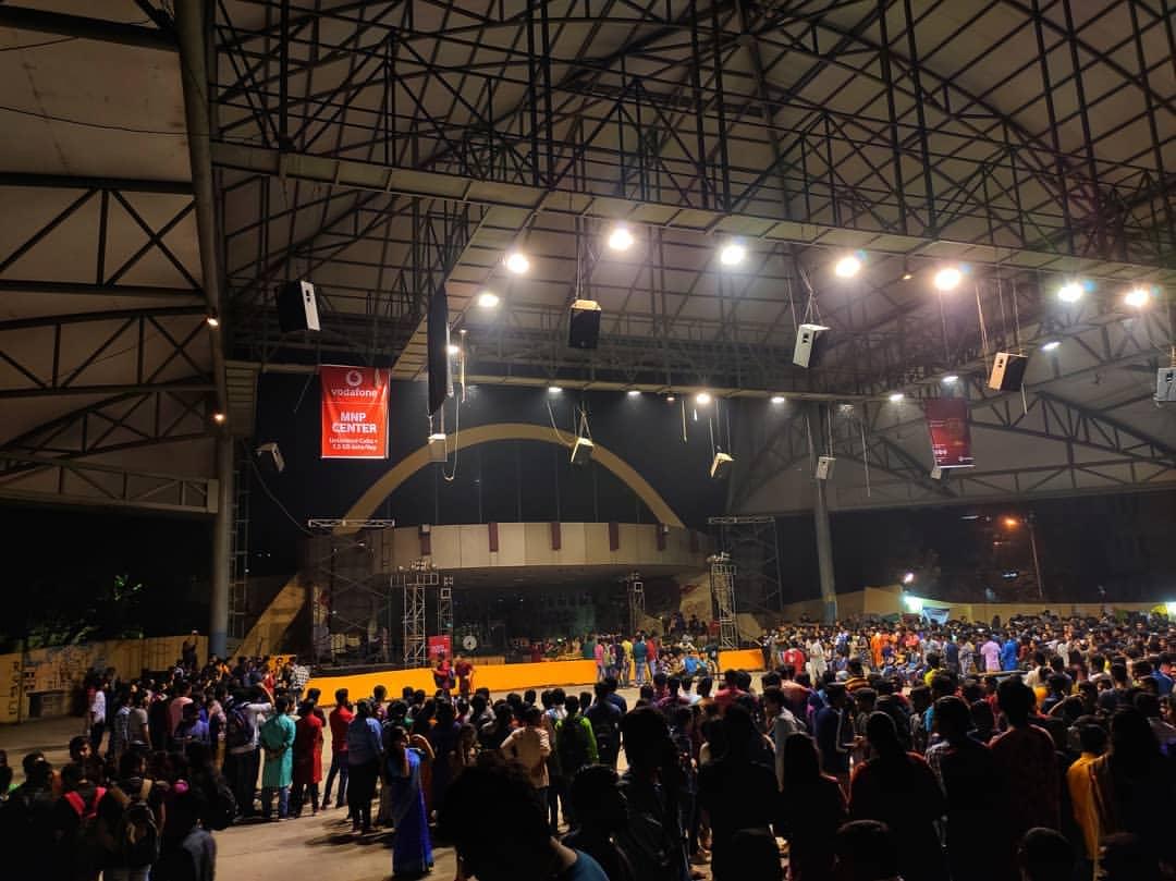 Jadavpur University Events photo 6